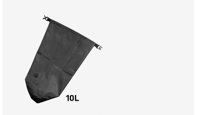 Сумка підсідельна Topeak BackLoader X 10 л - дополнительное фото 13