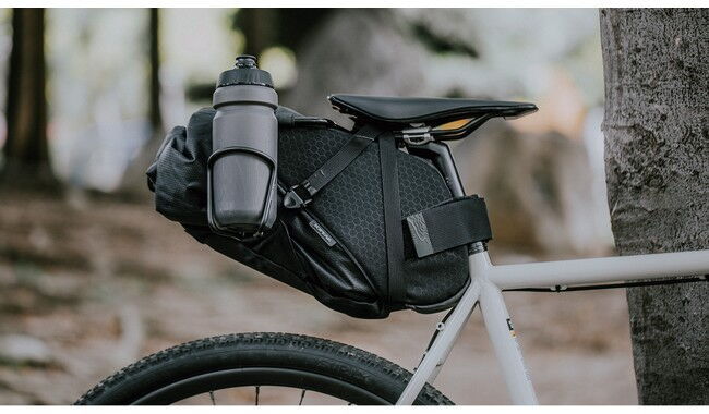 Сумка подседельная Topeak BackLoader X 15 л - дополнительное фото 5