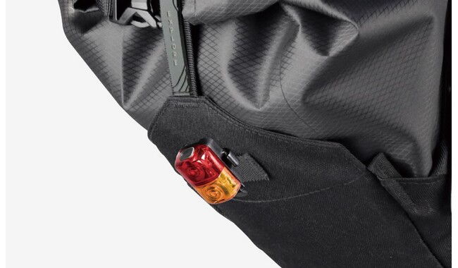 Сумка подседельная Topeak BackLoader X 15 л - дополнительное фото 10