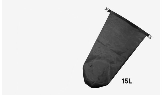 Сумка подседельная Topeak BackLoader X 15 л - дополнительное фото 13