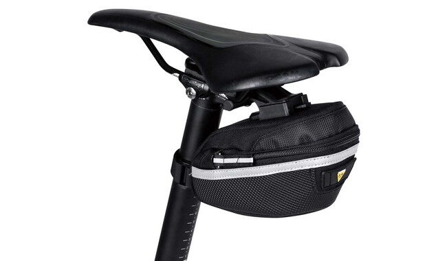 Сумка подседельная Topeak Wedge Pack II Small - дополнительное фото 2