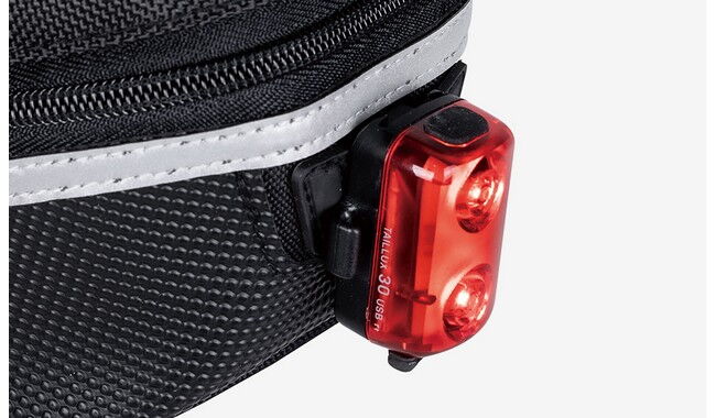 Сумка подседельная Topeak Wedge Pack II Small - дополнительное фото 4