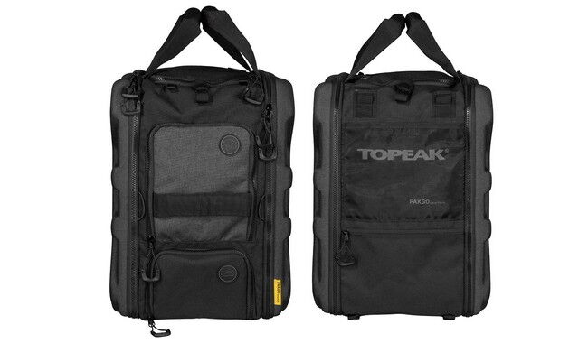 Сумка-рюкзак Topeak Pakgo GearPack - дополнительное фото 1