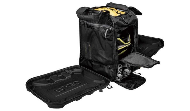 Сумка-рюкзак Topeak Pakgo GearPack - дополнительное фото 2