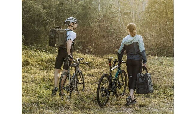 Сумка-рюкзак Topeak Pakgo GearPack - дополнительное фото 4