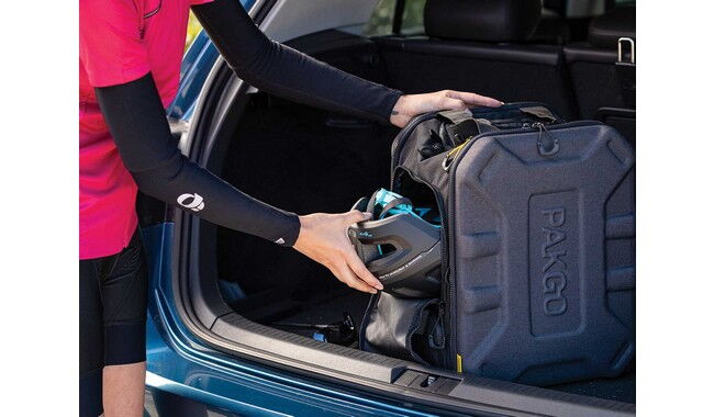 Сумка-рюкзак Topeak Pakgo GearPack - дополнительное фото 5