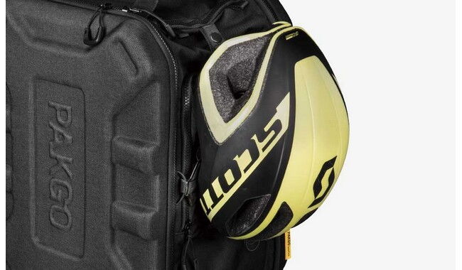 Сумка-рюкзак Topeak Pakgo GearPack - дополнительное фото 7