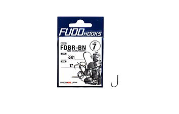 Гачок Fudo Bream Yamame #9 18 шт