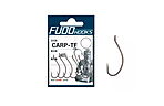 Крючок Fudo Carp #2 9 шт - фото 1