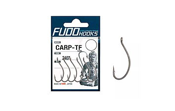Гачок Fudo Carp #2 9 шт
