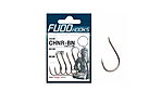 Гачок Fudo Chino W/Ring #1 9 шт - фото 1