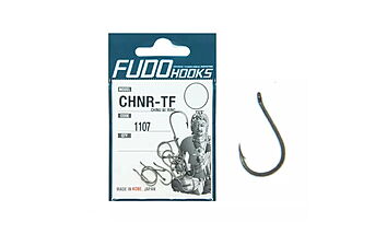 Гачок Fudo Chino W/Ring TFC #3 12 шт