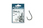 Гачок Fudo Chino W/Ring TFC #4 12 шт - фото 1