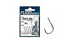 Крючок Fudo Iseama W/Ring #4 13 шт - фото 1