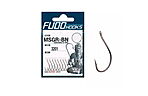 Гачок Fudo Kentsuki Maruseigo W/Ring #1/0 6 шт - фото 1