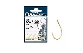 Крючок Fudo Koaji Roud #9 16 шт