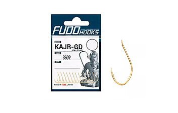 Гачок Fudo Koaji Round #12 17 шт