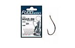 Крючок Fudo Maruseigo W/Ring #10 13 шт - фото 1