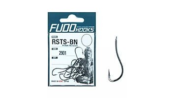 Крючок Fudo Ryuusen Two Sliced #1/0 7 шт