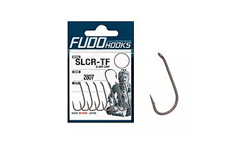 Гачок Fudo Slider Carp TFC #4 8 шт
