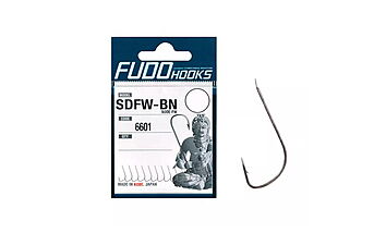 Гачок Fudo Sode FW #10 16 шт
