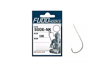Крючок Fudo Sode N #20 24 шт