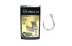 Крючок BKK Lone Diablo #9/0 2 шт - фото 1