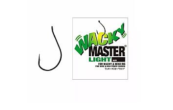 Крючок Varivas Nogales Wacky Master Light #1/0 12 шт