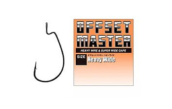 Крючок Varivas Nogales Hooking Master Heavy Wide Class #1/0 7 шт