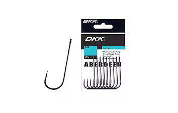 Гачок BKK ABERDEEN-R Diamond #8 10 шт