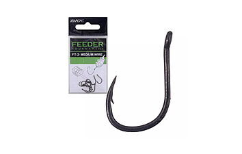 Гачок BKK FT-2 #8 10 шт