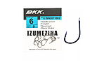 Крючок BKK Izumezina Diamond #6 12 шт - фото 1