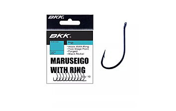 Гачок BKK MARUSEIGO-R Diamond #6 10 шт