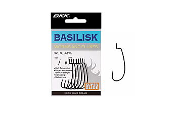 Гачок BKK Basilisk #5/0 7 шт