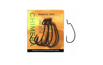 Гачок BKK Chimera #6/0 5 шт