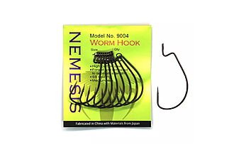 Крючок BKK Nemesis #1 8 шт