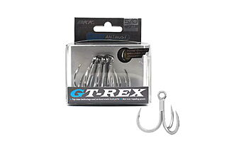 Гачок BKK GT-Rex #7/0 4 шт