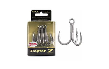 Гачок BKK Raptor-Z #8 8 шт