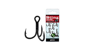 Крючок BKK Sting-32 BN #2 6 шт