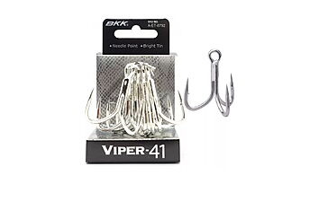 Гачок BKK Viper-41 #2 7 шт