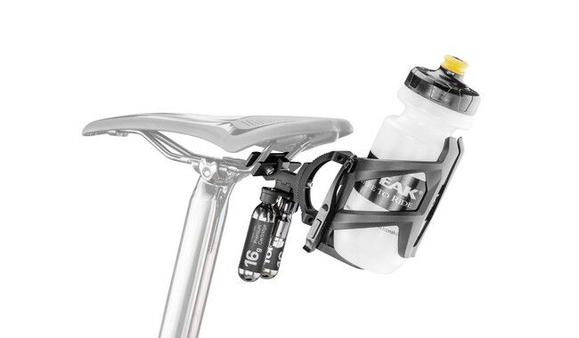 Фляготримач Topeak Tri-Cage - дополнительное фото 2