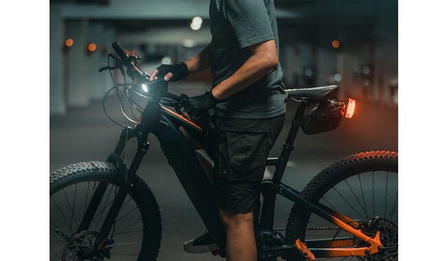 Комплект велосвітла Topeak PowerLite BT Combo - дополнительное фото 1