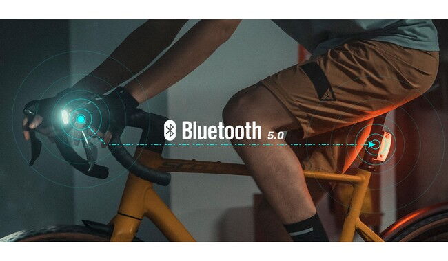 Комплект велосвітла Topeak PowerLite BT Combo - дополнительное фото 5