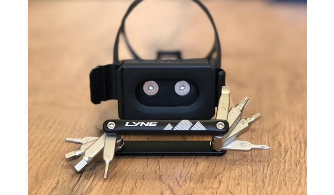Мультитул Lyne із футляром Quick-Draw - дополнительное фото 1
