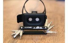 Мультитул Lyne із футляром Quick-Draw - дополнительное фото 1