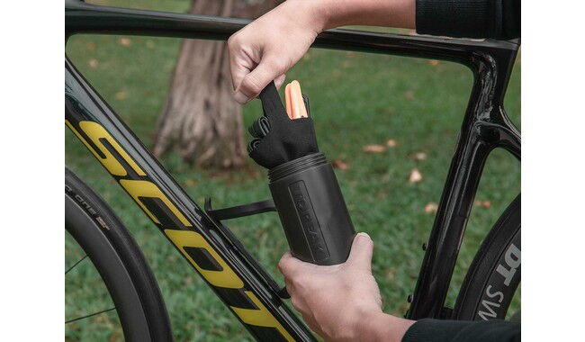 Контейнер Topeak Escape Pod S - дополнительное фото 2