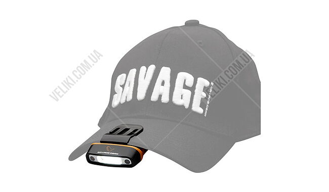 Ліхтар Savage Gear Mp Flip And Cap - дополнительное фото 1