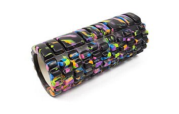 Массажный ролик EasyFit Grid v.1.1 33 см