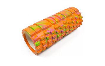 Массажный ролик EasyFit Grid v.1.1 33 см