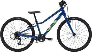 Велосипед Cannondale Kids Quick 24